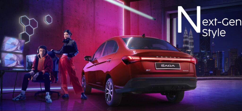Proton Saga MC3