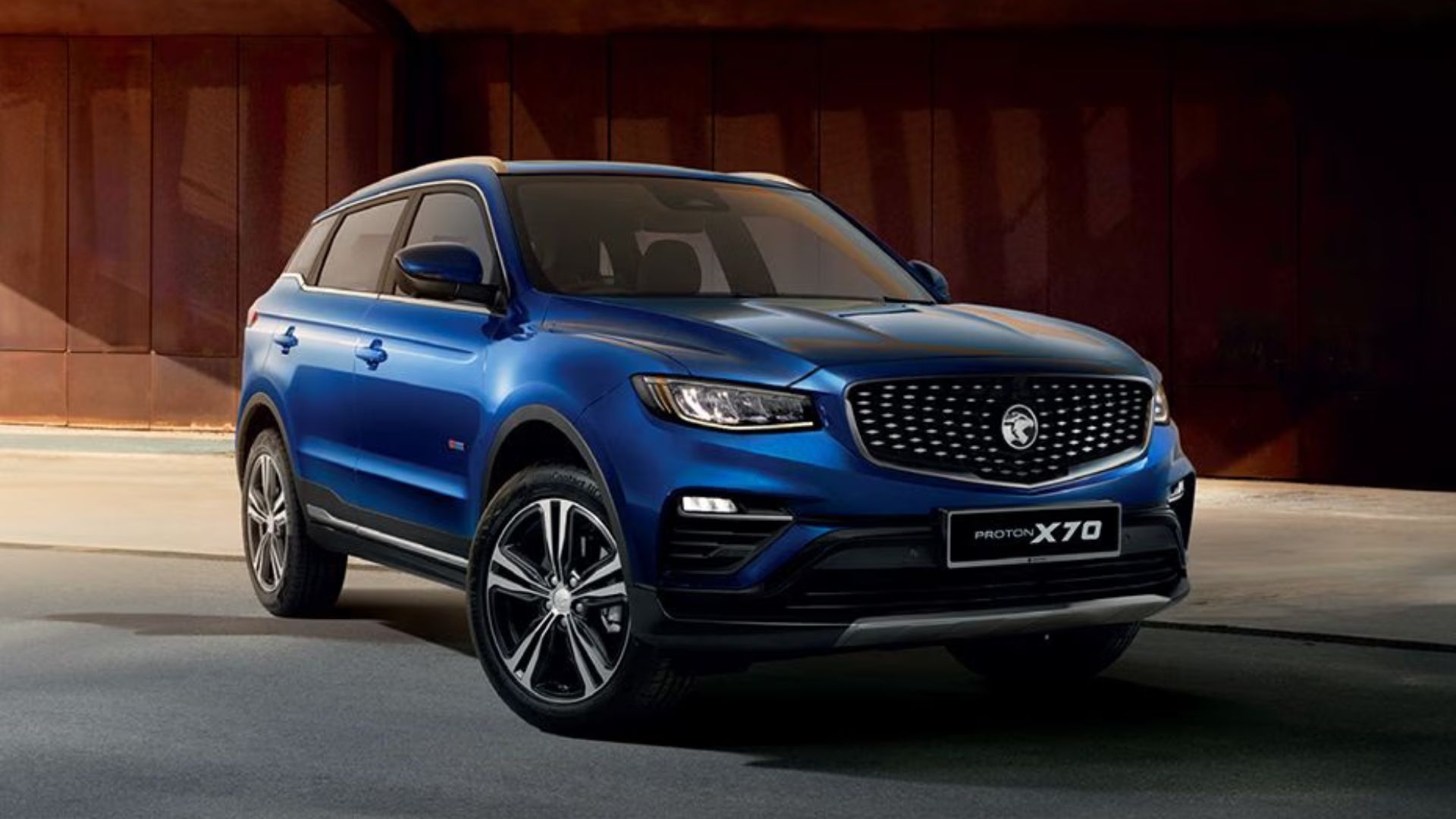 Proton X70 MC3