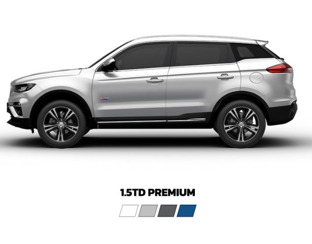 X70 Premium